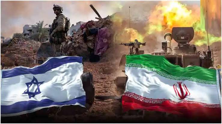 Israel and Iran War, Nifty Plunged